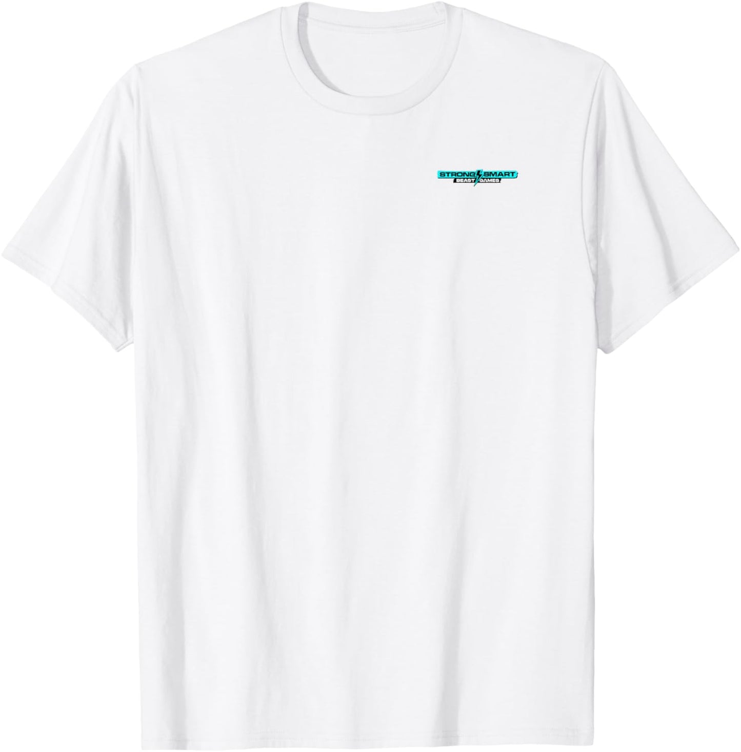Beast Games 2 Guard T-Shirt - T-Shirt | White