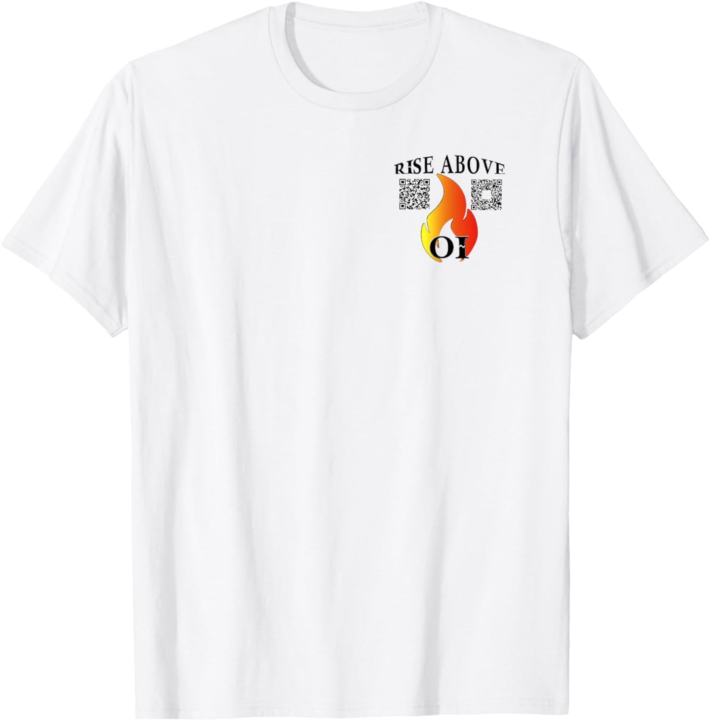 Osteogenesis Imperfecta T-Shirt - T-Shirt | White