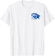 Sonic The Hedgehog: 35th Anniversary Emerald Rings T-Shirt - T-Shirt | White