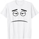 Creepy Carrots Face Funny Halloween Costume for Kids & Adult T-Shirt - T-Shirt | White