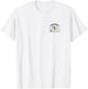 Little Nero's Pizza T-Shirt - T-Shirt | White