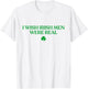 Shirt Funny St Patricks Day Women T-Shirt - T-Shirt | White