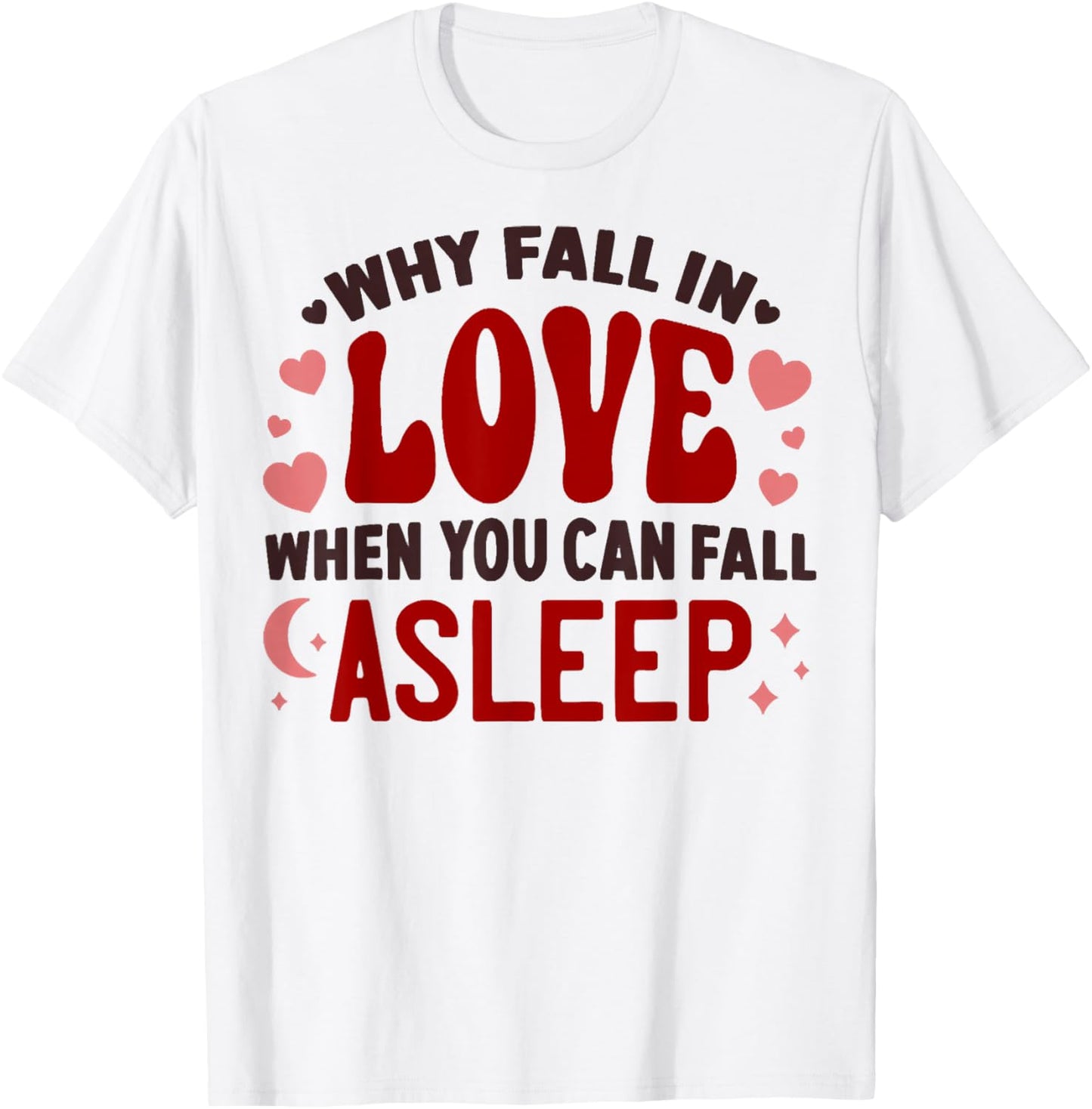 Anti Valentine T-Shirt - T-Shirt | White