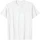 Most Likely to Do an Irish Exit Goodbye Funny St Patricks T-Shirt - T-Shirt | White