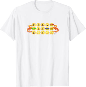 Fill it for The Dragon Grand Jackpot Link Games Slots T-Shirt - T-Shirt | White