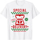 Funny Pregnancy Announcement Pizza Box Special Delivery T-Shirt - T-Shirt | White