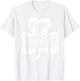 Prone to Shenanigans and Malarkey for St Patricks Day T-Shirt - T-Shirt | White