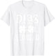 Dibs On The Redhead Shirt Funny St Patrick's Day Men Women T-Shirt - T-Shirt | White
