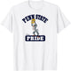 Penn State Nittany Lions Lion King Pride Gray T-Shirt - T-Shirt | White