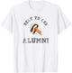 Belt to Ass Alumni T-Shirt - T-Shirt | White