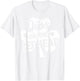 Dibs On The Redhead Funny St Patricks Day Saint Paddys Humor T-Shirt - T-Shirt | White
