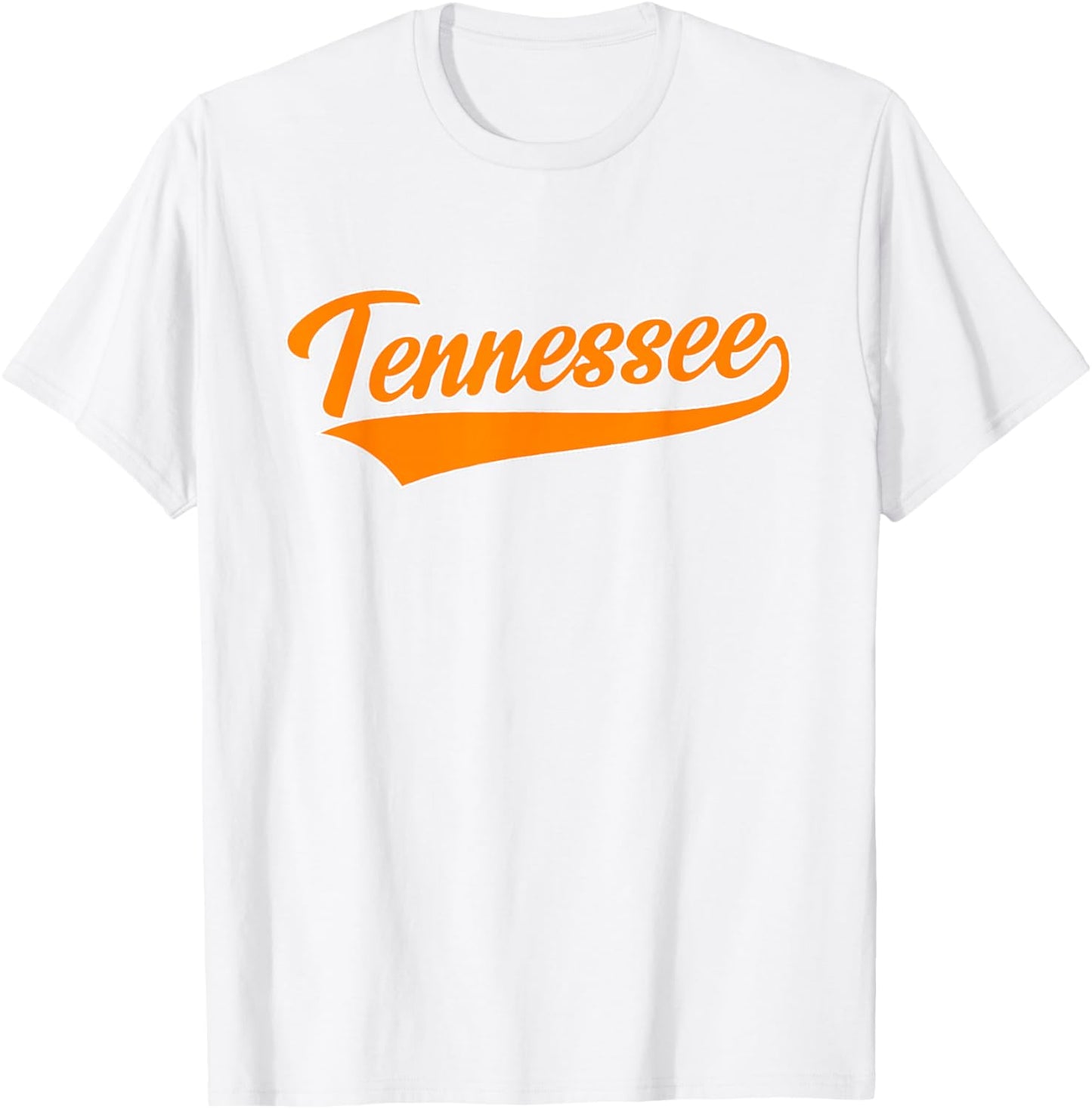 Tennessee - Throwback Design - Classic T-Shirt - T-Shirt | White