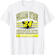 William Byron 24 Hendrick Motorsports Officially Licensed T-Shirt - T-Shirt | White