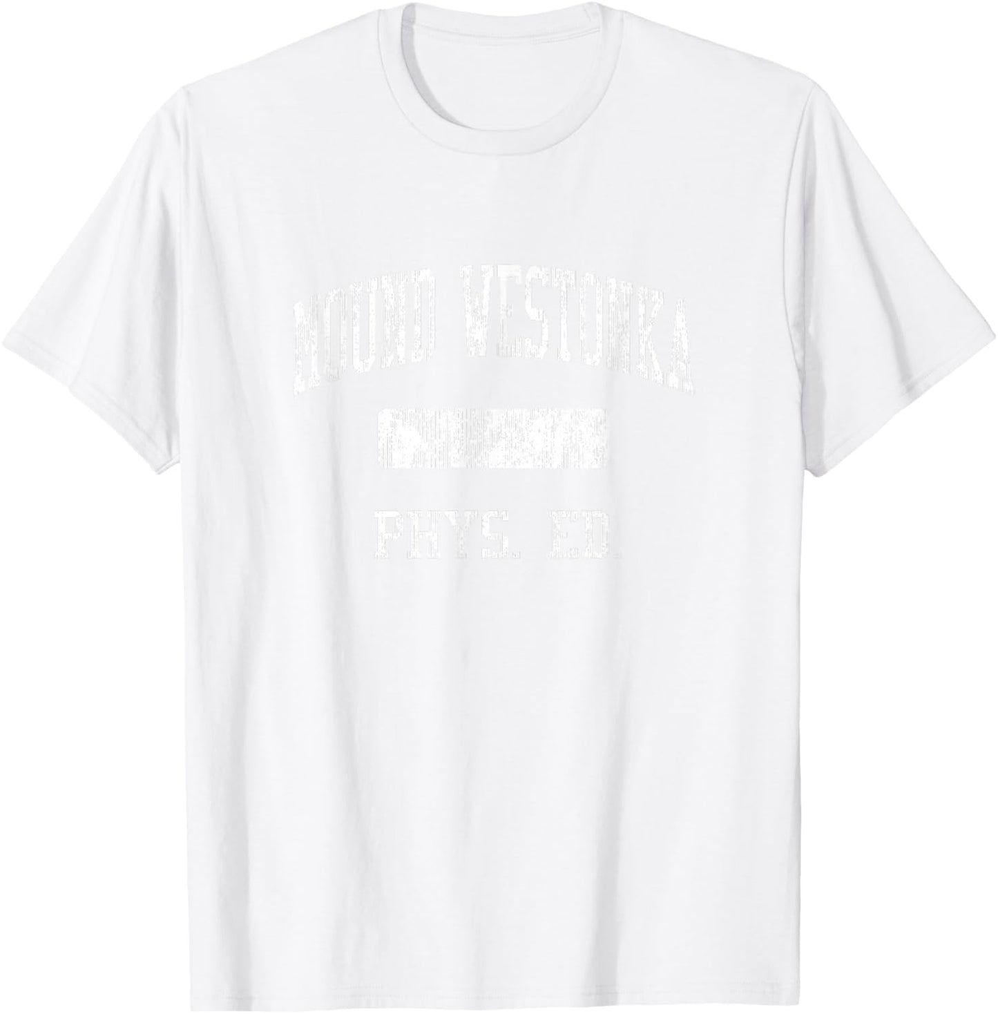 Mound Westonka High School HS Minnetrista MN PHYS Ed T-Shirt - T-Shirt | White