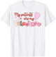 My Patients are My Valentine T-Shirt - T-Shirt | White