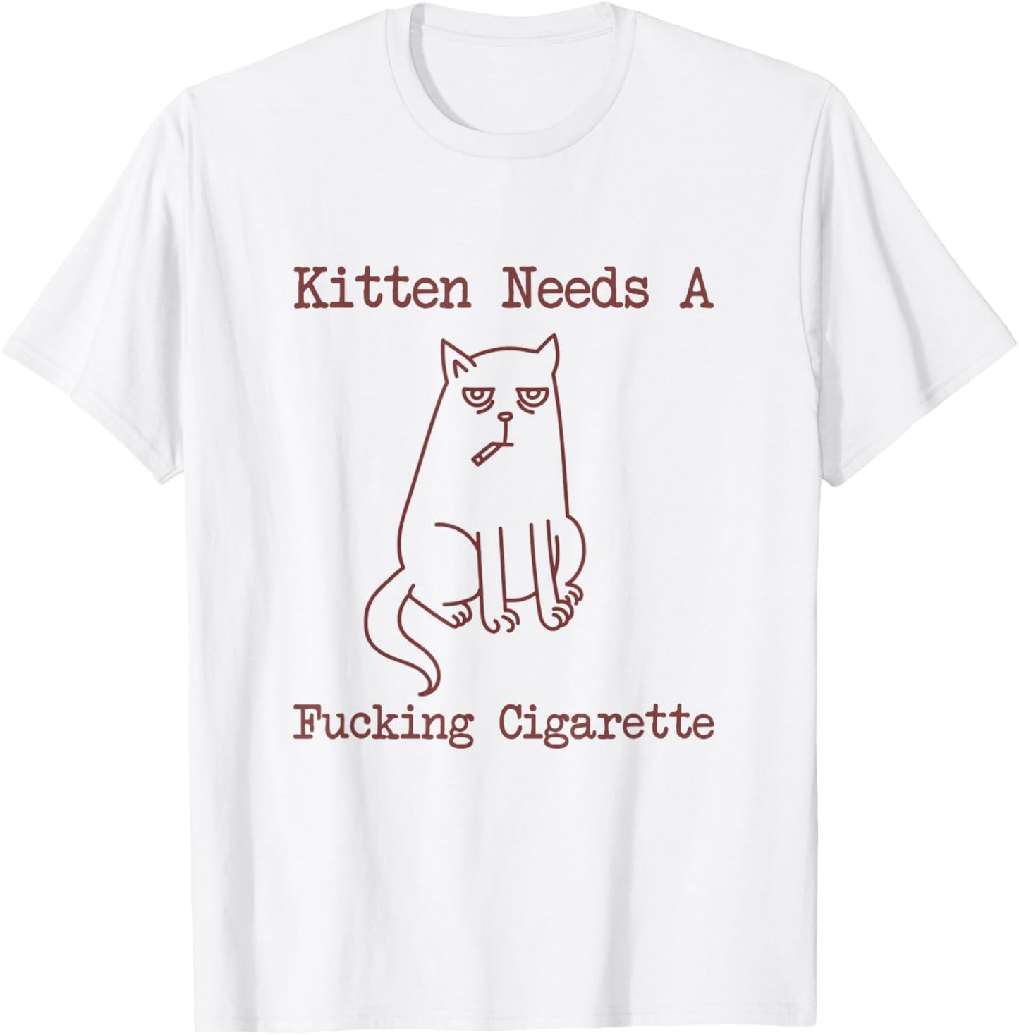Meme T-Shirt - T-Shirt | White