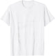 St Patricks Day Im with Drunky McGee Saint Pattys Men Women T-Shirt - T-Shirt | White