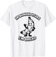 in Banana Years I'm Bread Rubber Hose Cartoon 1930s Funny T-Shirt - T-Shirt | White