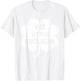 Wee Little Hooligan Funny St Patrick's Day Kids Boys Girls T-Shirt - T-Shirt | White
