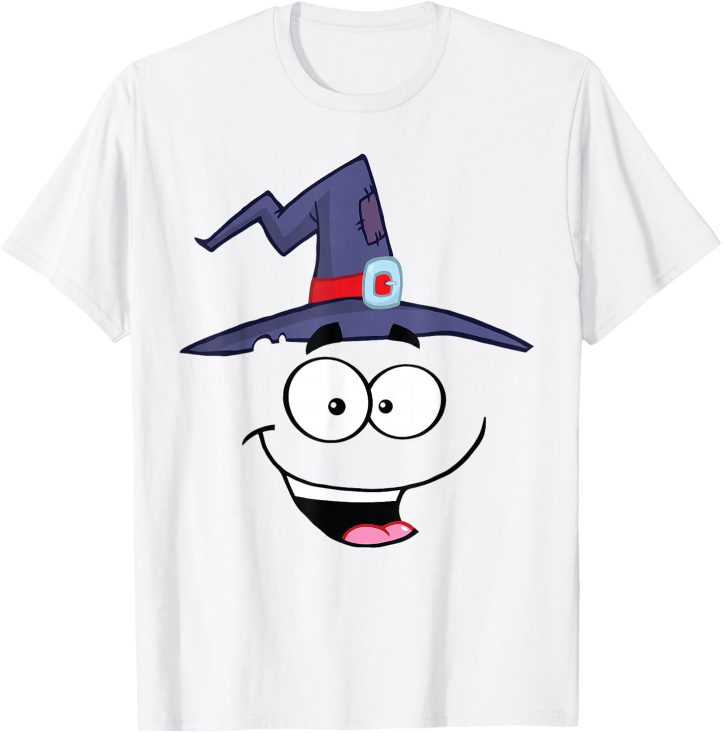 Creepy Carrots Face Halloween Costume Kids T-Shirt - T-Shirt | White