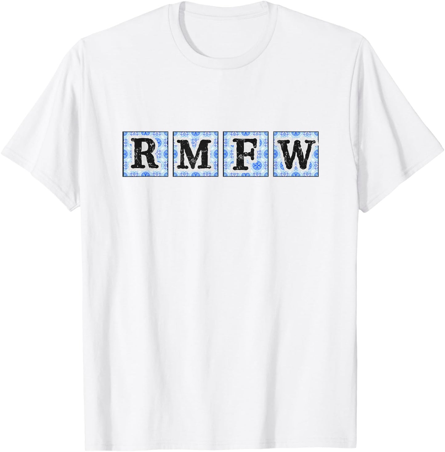 RMFW Christmas Must Have for 2025 FMFW T-Shirt - T-Shirt | White