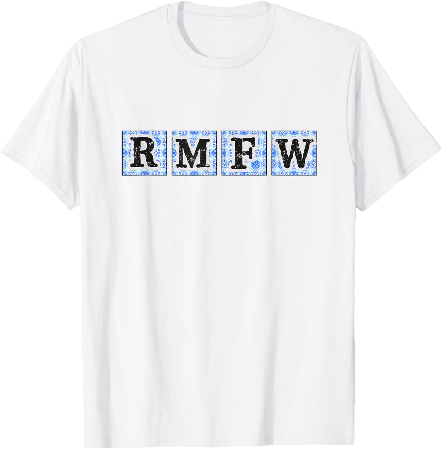 RMFW Christmas Must Have for 2025 FMFW T-Shirt - T-Shirt | White