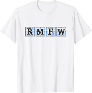 RMFW Christmas Must Have for 2025 FMFW T-Shirt - T-Shirt | White