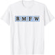RMFW Christmas Must Have for 2025 FMFW T-Shirt - T-Shirt | White