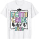8th Grade 2026 Middle School Graduation T-Shirt - T-Shirt | White