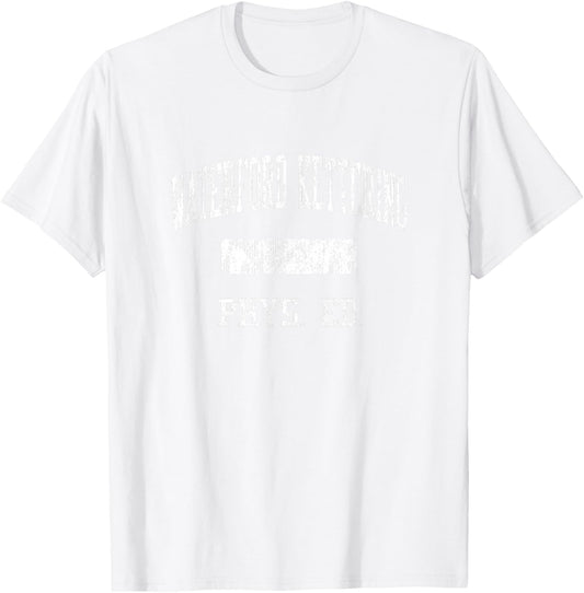 Waterford Kettering High School HS Waterford MI PHYS Ed T-Shirt - T-Shirt | White
