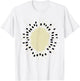Kiwi Shirt Adult Men Women Kids Fruit Green Kiwi Costume T-Shirt - T-Shirt | White
