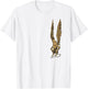 Flying Wizard of oz Monkey Vintage Classic Book T-Shirt - T-Shirt | White