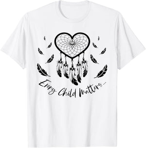 Every Orange Unity Day Kind Heart Child Anti Bully Matter T-Shirt - T-Shirt | White