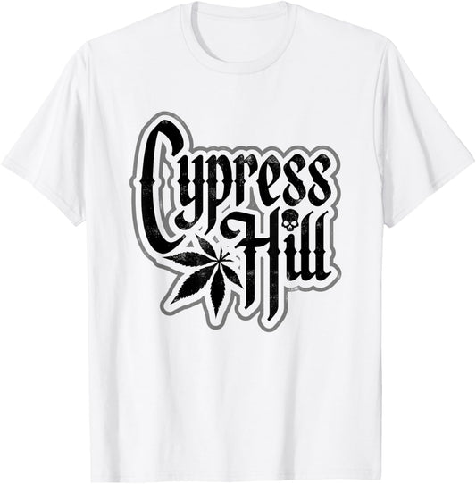 Cypress Hill The Phuncky Feel One T-Shirt - T-Shirt | White