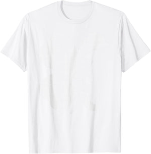 St Patricks Day Shamrock Trump Silhouette Saint Paddys Men T-Shirt - T-Shirt | White