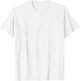 St Patricks Day Shamrock Trump Silhouette Saint Paddys Men T-Shirt - T-Shirt | White