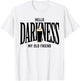 Hello Darkness My Old Friend Irish Beer St. Patrick's Day T-Shirt - T-Shirt | White