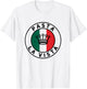 Pasta La Vista Funny Pasta Quotes Pasta Lover T-Shirt - T-Shirt | White