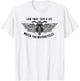Funny Design T-Shirt - T-Shirt | White