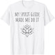 Reiki Lotus Spirit Guide T-Shirt - T-Shirt | White