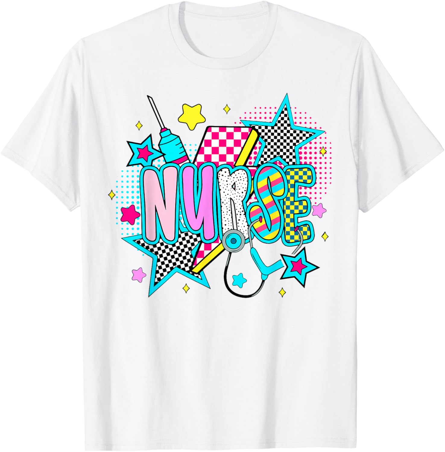 T-Shirt T-Shirt - T-Shirt | White