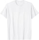 Paper Clip Heart Teacher School Cute Valentines Days T-Shirt - T-Shirt | White