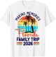 Florida Family Trip 2026 Making Memories Family Vacation T-Shirt - T-Shirt | White