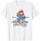 Paddington Sticky Bear Classic Illustration T-Shirt - T-Shirt | White