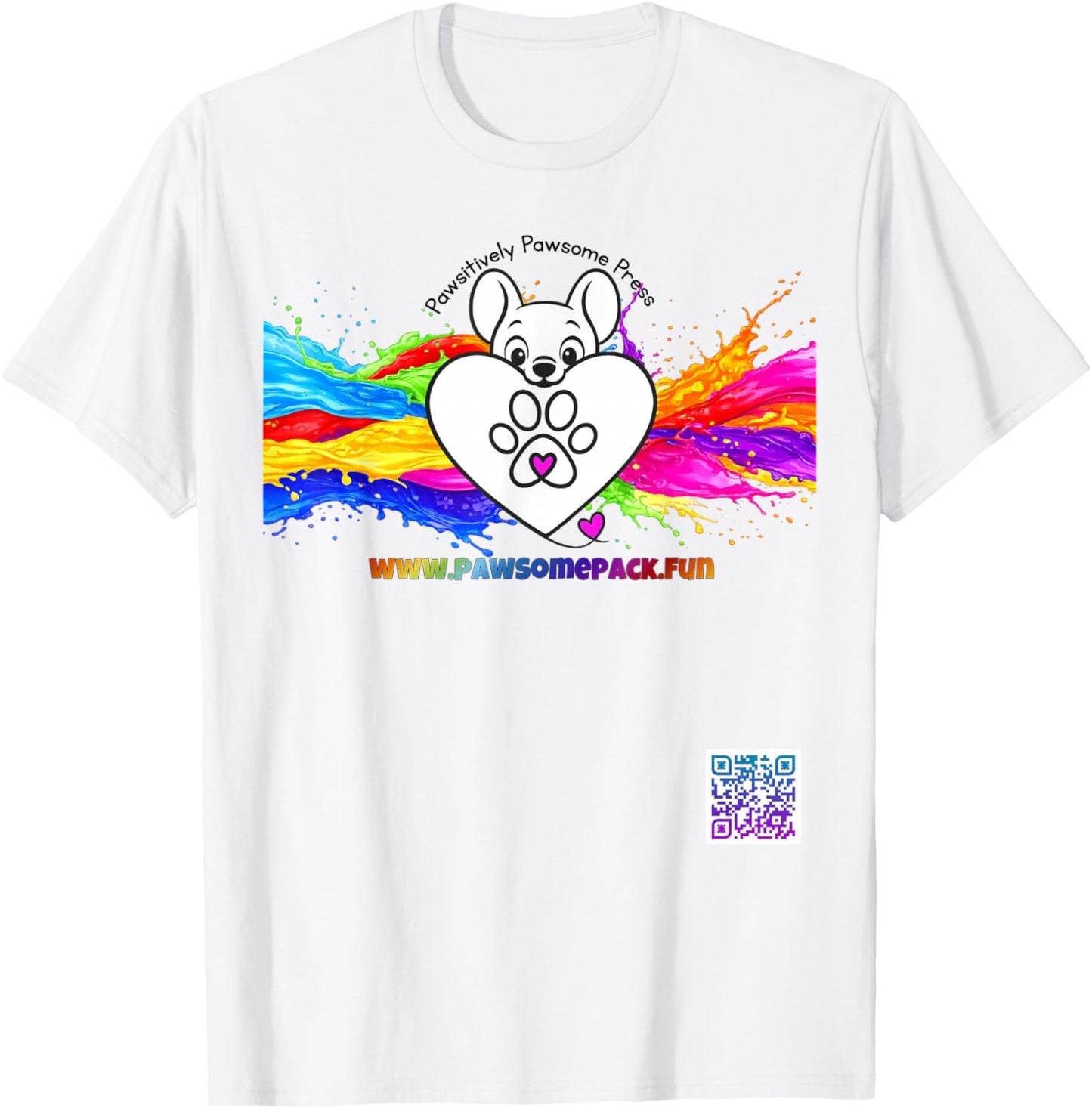 T-Shirt T-Shirt - T-Shirt | White