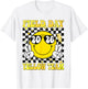 Field Day Yellow Team Funny for Teacher Kids Field Day Games T-Shirt - T-Shirt | White