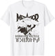 Heismay Noctule Attack Pose Video Game T-Shirt - T-Shirt | White