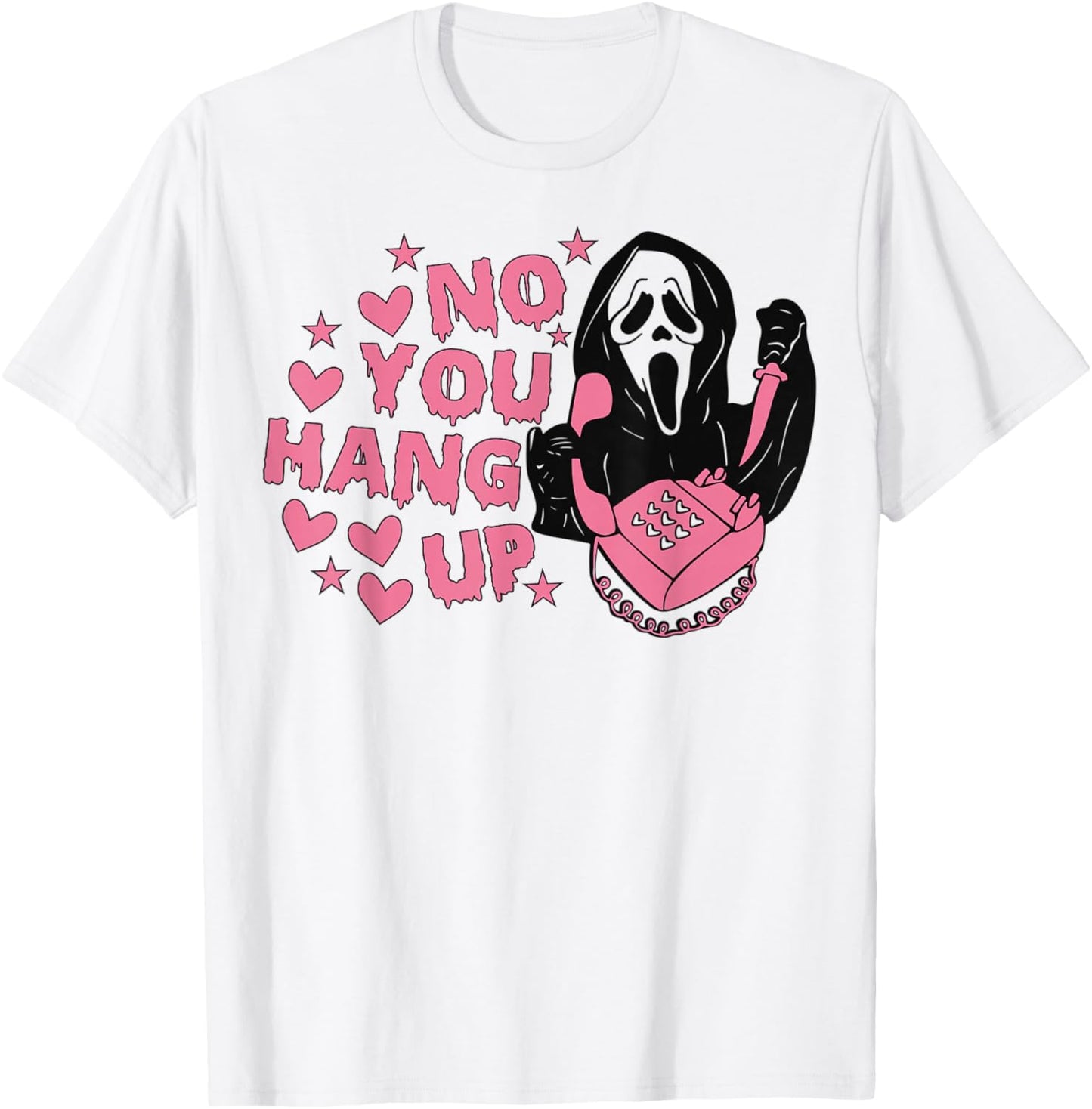 No U Hang Aloft T-Shirt - T-Shirt | White