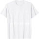in March We Wear Green Kidney Disease Awareness Month T-Shirt - T-Shirt | White