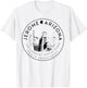 Jerome Arizona Ghost Town– Largest Ghost Town in America T-Shirt - T-Shirt | White